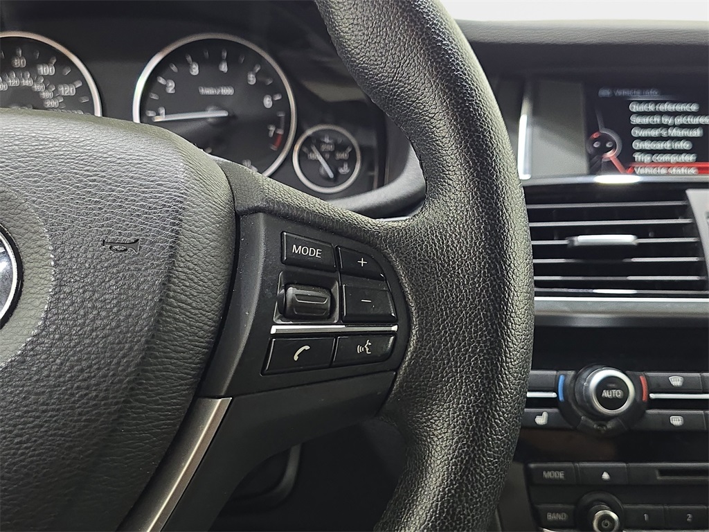 2017 Bmw X3 xDrive28i photo 18