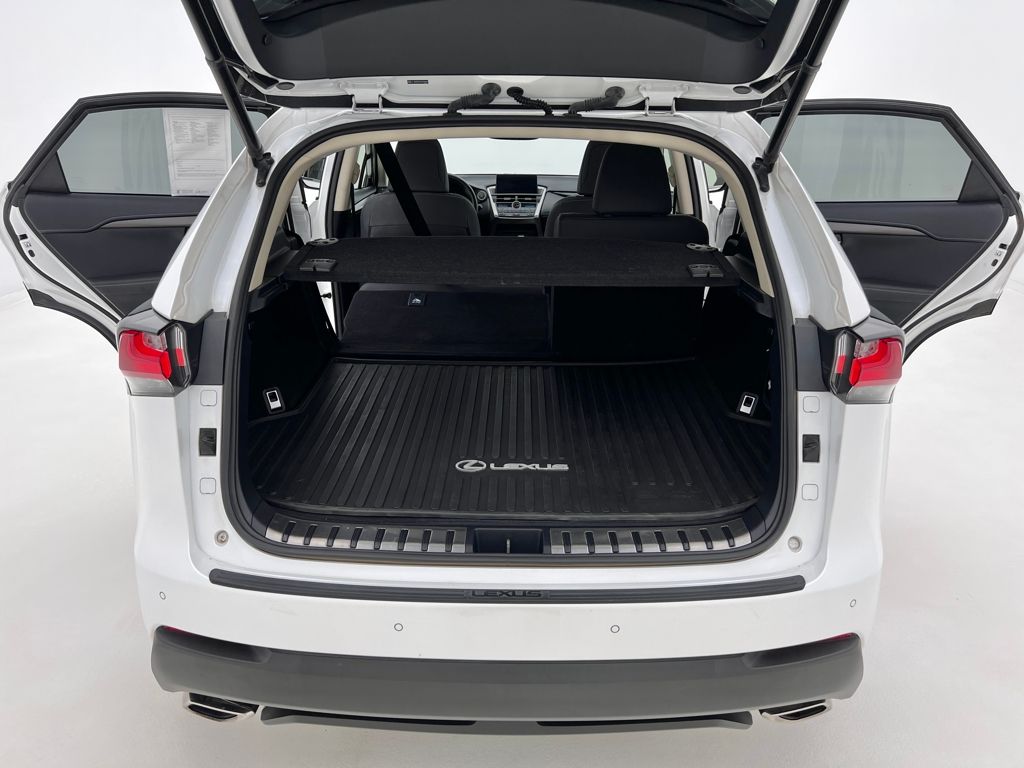 2016 Lexus NX 200t Luxury photo 27
