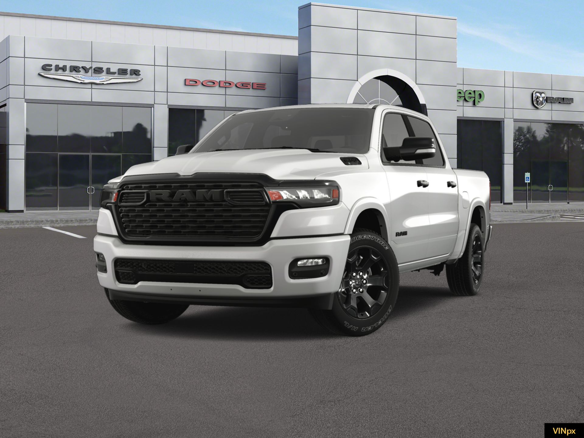 2025 RAM Ram 1500 Pickup Big Horn/Lone Star's photo
