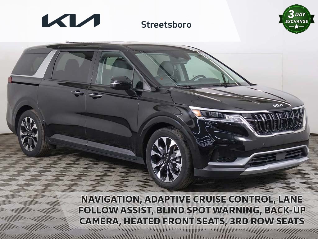 2024 Kia Carnival EX's photo