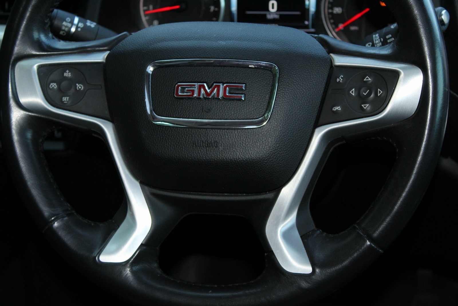 2019 Gmc Acadia SLT photo 16