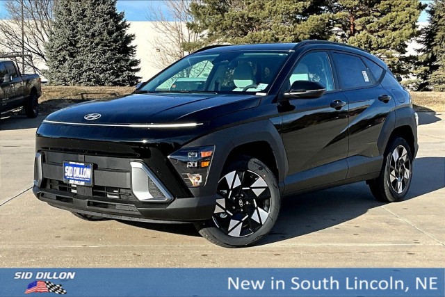 New 2025 Hyundai KONA SEL Convenience SUV in #11H1371 | Sid Dillon