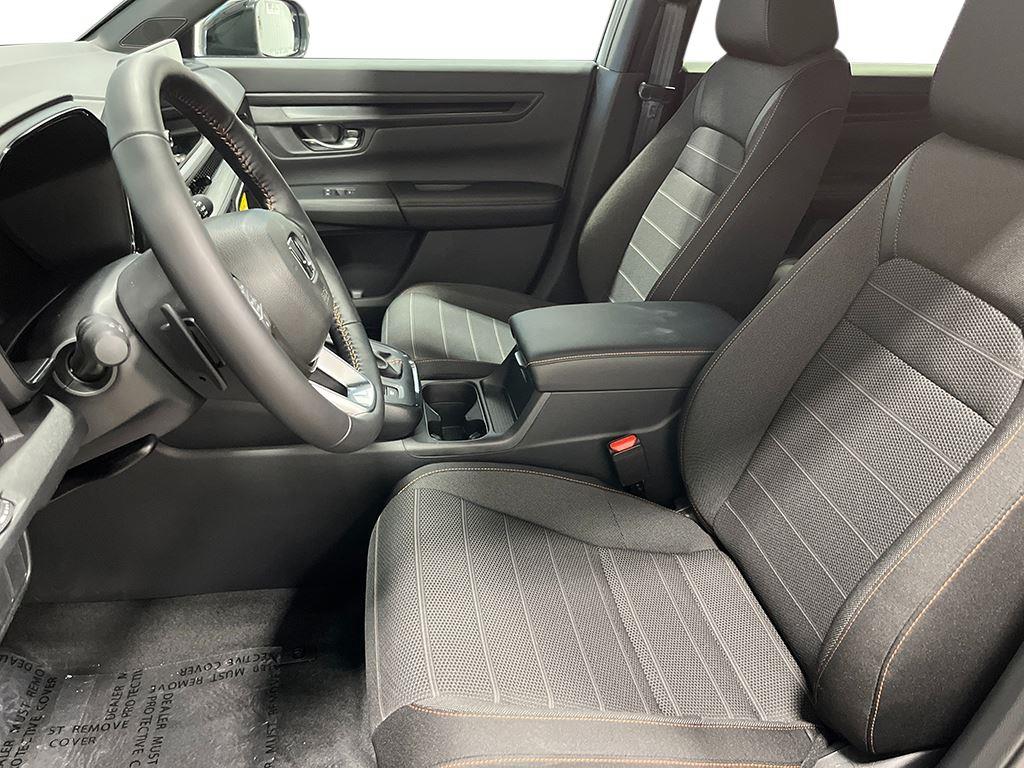2026 Honda CR-V Hybrid Sport photo 11