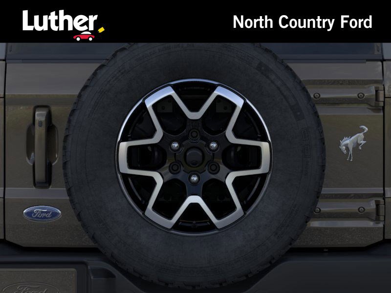 2025 Ford Bronco Outer Banks photo 22