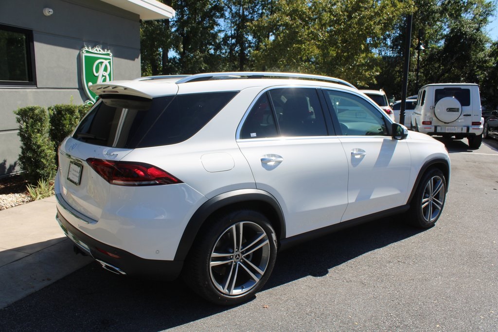 2020 Mercedes Benz GLE 450 4MATIC photo 3