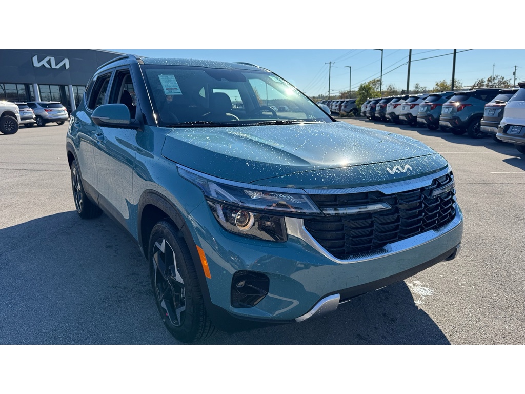 2026 Kia Seltos EX's photo