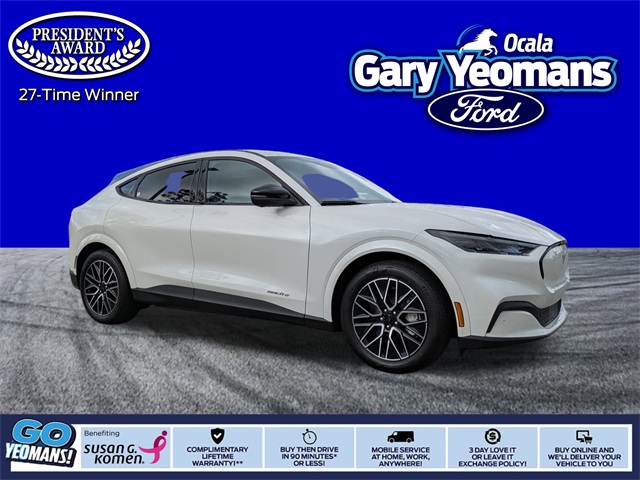 2025 Ford Mustang Mach-E Premium RWD's photo