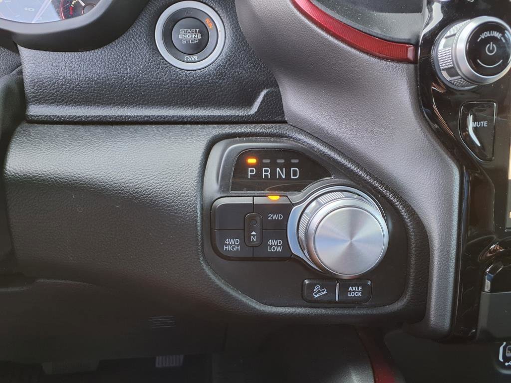 2022 Ram 1500 Rebel photo 35