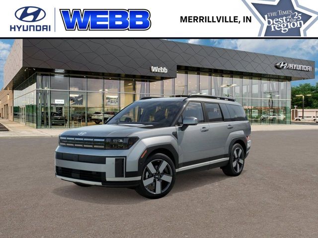 2026 Hyundai Santa Fe Limited's photo