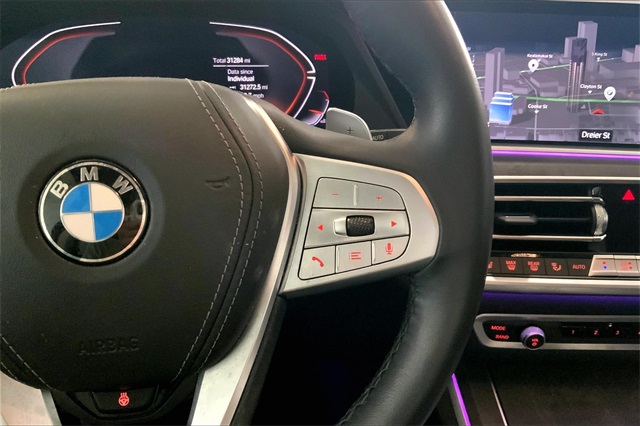 2022 Bmw X7 xDrive40i photo 15