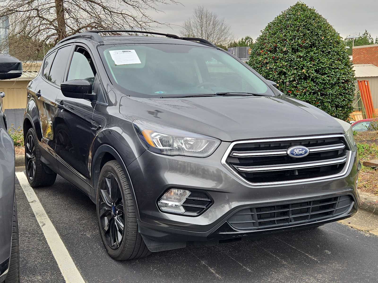 2017 Ford Escape SE's photo