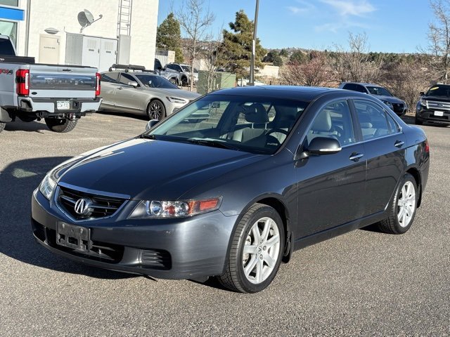 2005 Acura TSX Base's photo