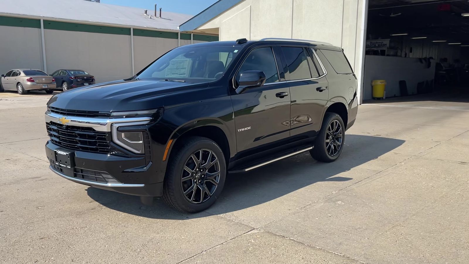 2025 Chevrolet Tahoe LS photo 17