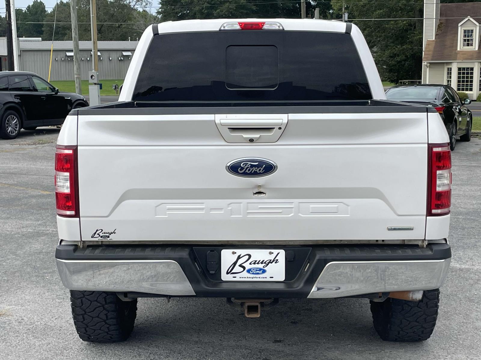 2019 Ford F-150 Lariat photo 4