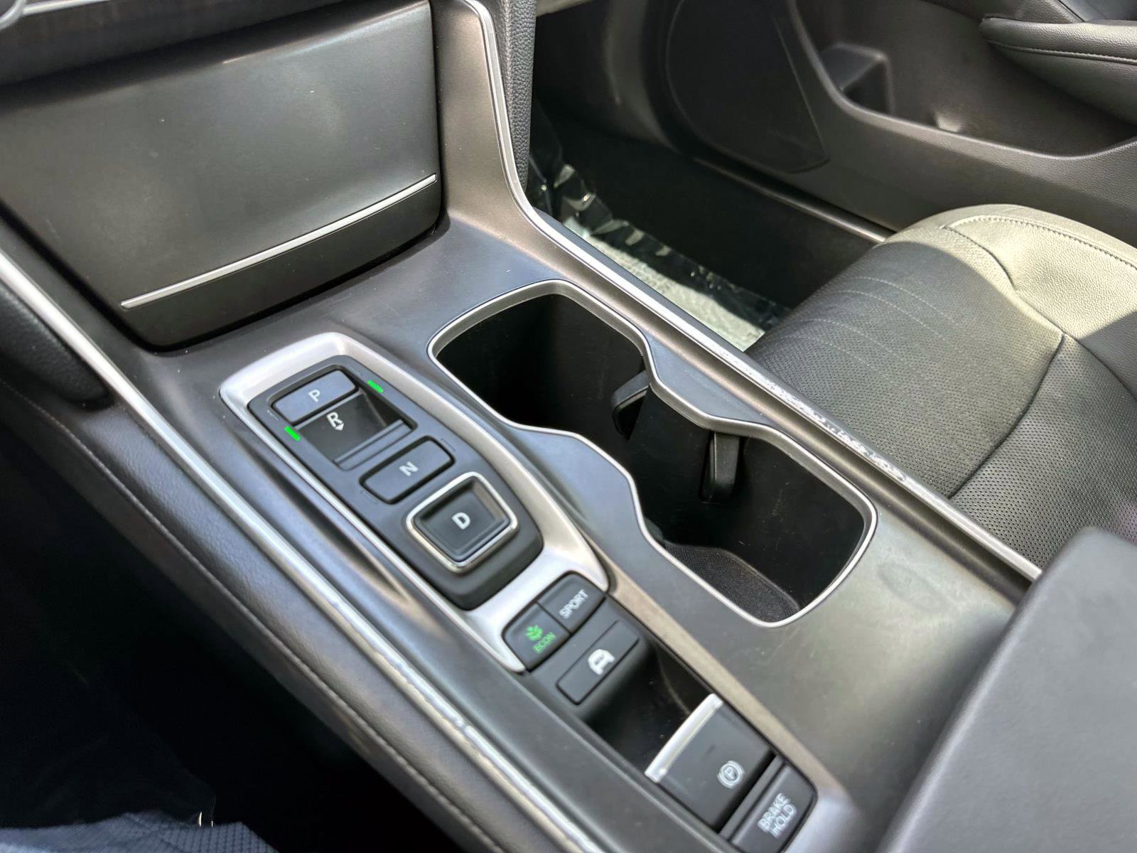 2020 Honda Accord Hybrid EX-L photo 26