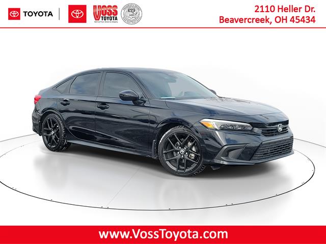 2024 Honda Civic Sport's photo