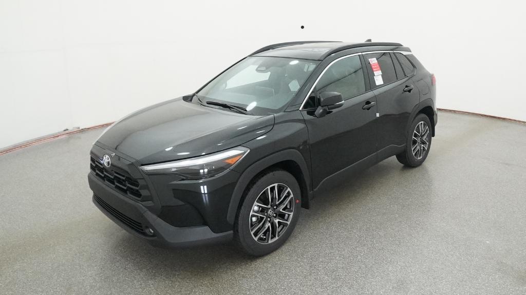 2026 Toyota Corolla Cross XLE's photo