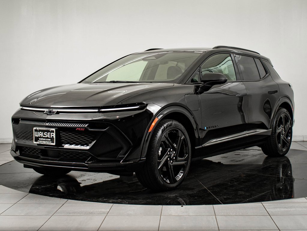 2025 Chevrolet Equinox EV RS's photo