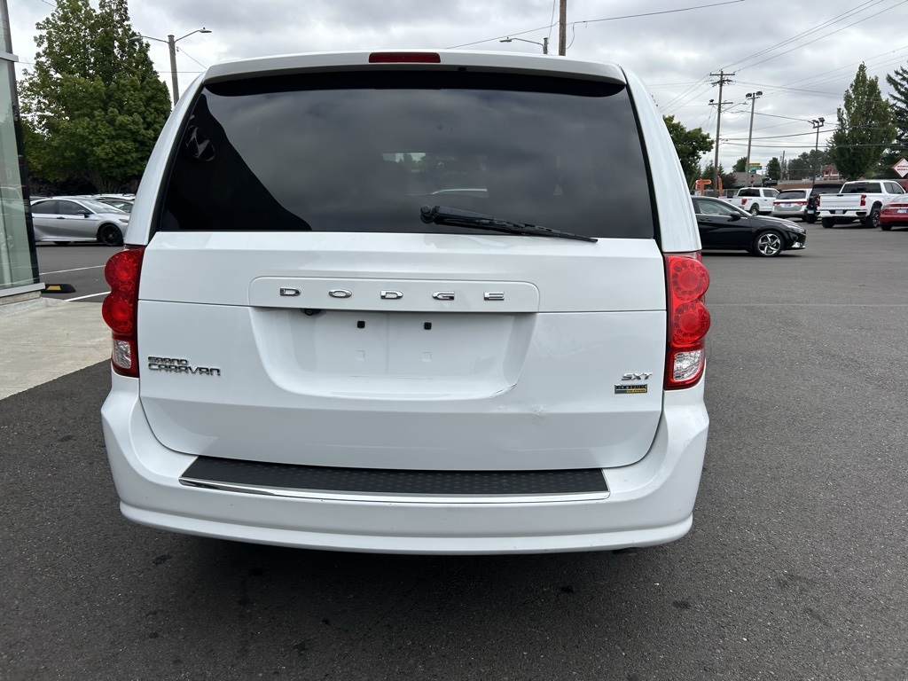 2019 Dodge Grand Caravan SXT photo 7