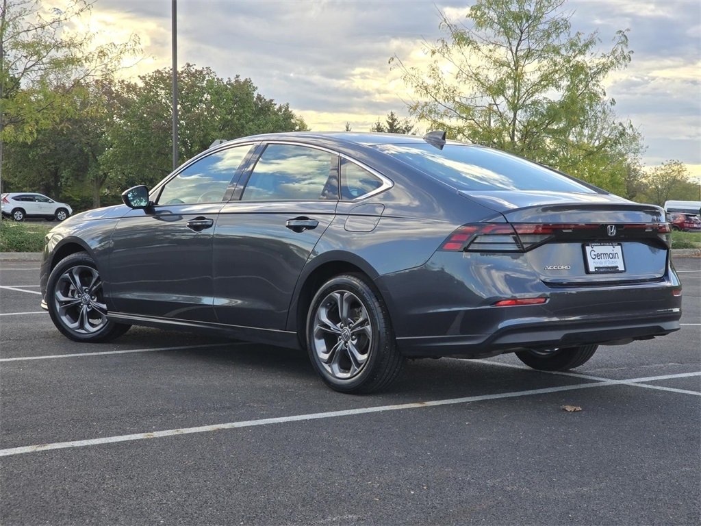 2023 Honda Accord EX photo 10