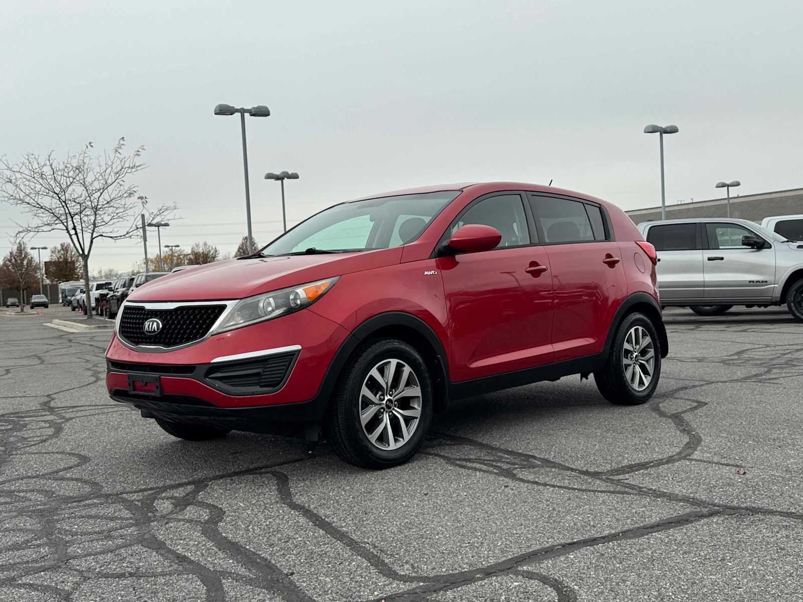 2014 Kia Sportage LX