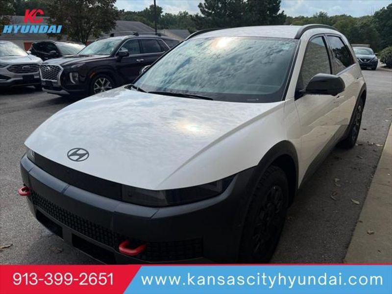 2025 Hyundai IONIQ 5 XRT's photo