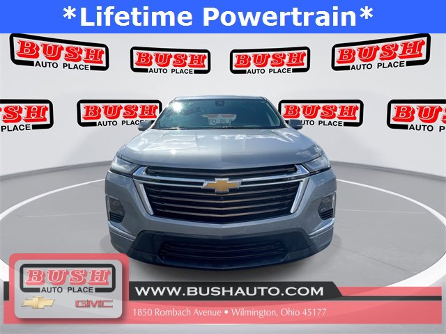 2023 Chevrolet Traverse High Country photo 4