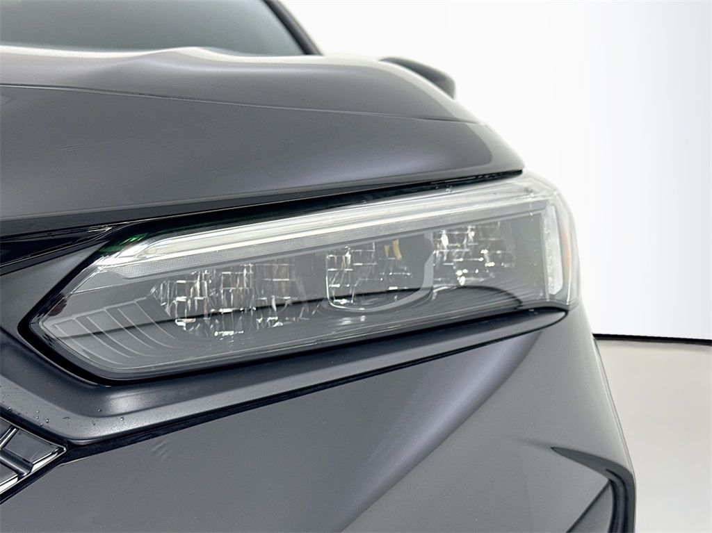 2026 Honda Civic Sport photo 9