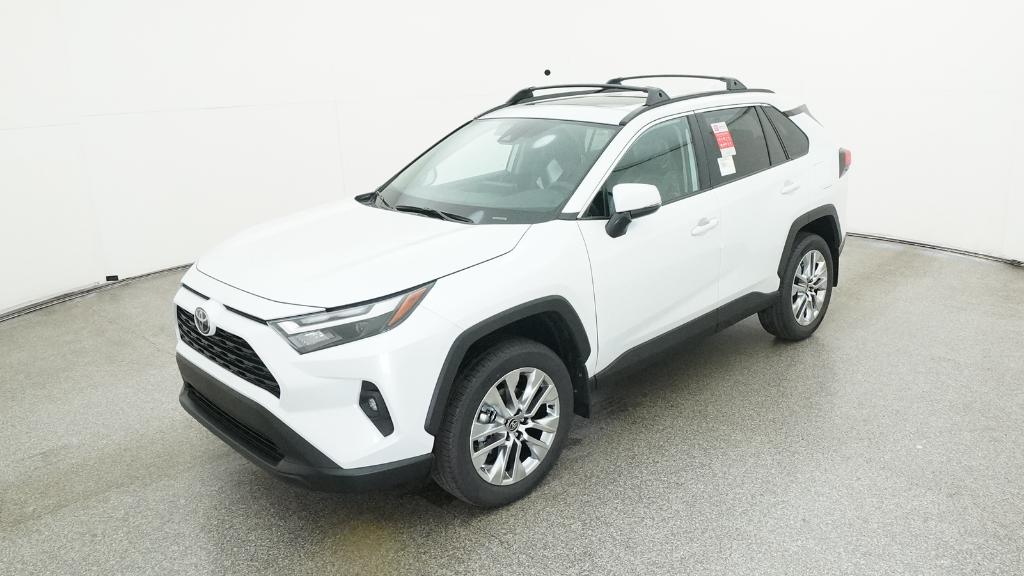 2025 Toyota RAV4 XLE Premium's photo