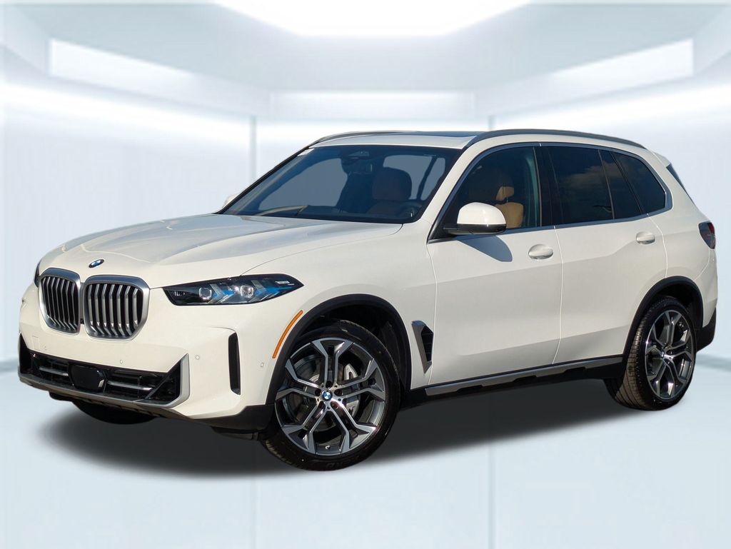 2026 BMW X5 40i's photo