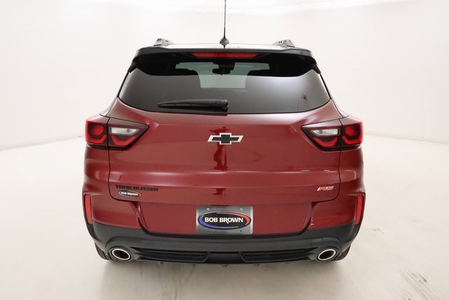 2025 Chevrolet Trailblazer RS photo 3