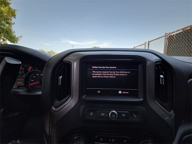 2021 Chevrolet Silverado 1500 Custom Trail Boss photo 20