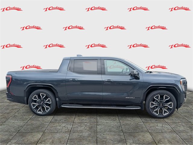 Used 2026 GMC Sierra EV Denali with VIN 1GT4EYEL4TU402265 for sale in Pittsburgh, PA