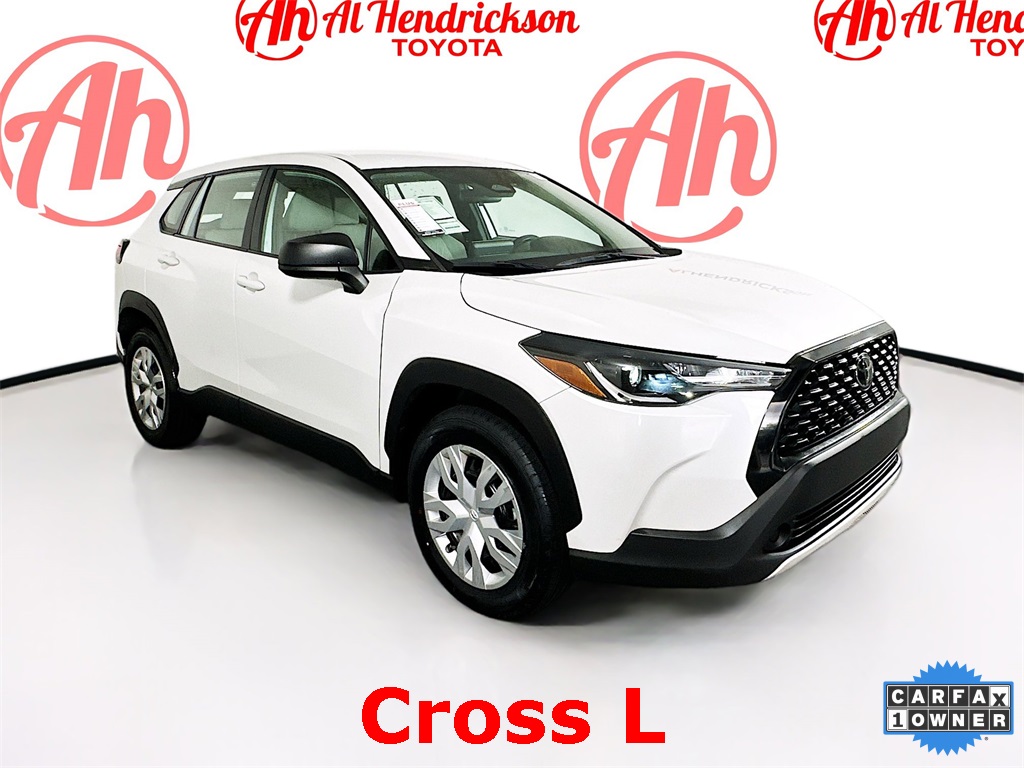 2023 Toyota Corolla Cross