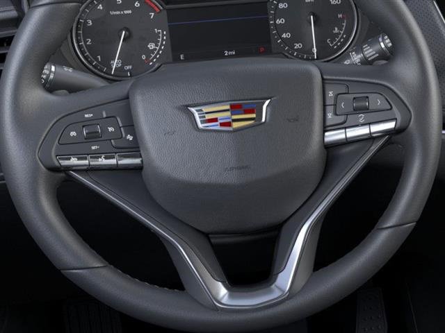 2025 Cadillac XT6 Luxury photo 17
