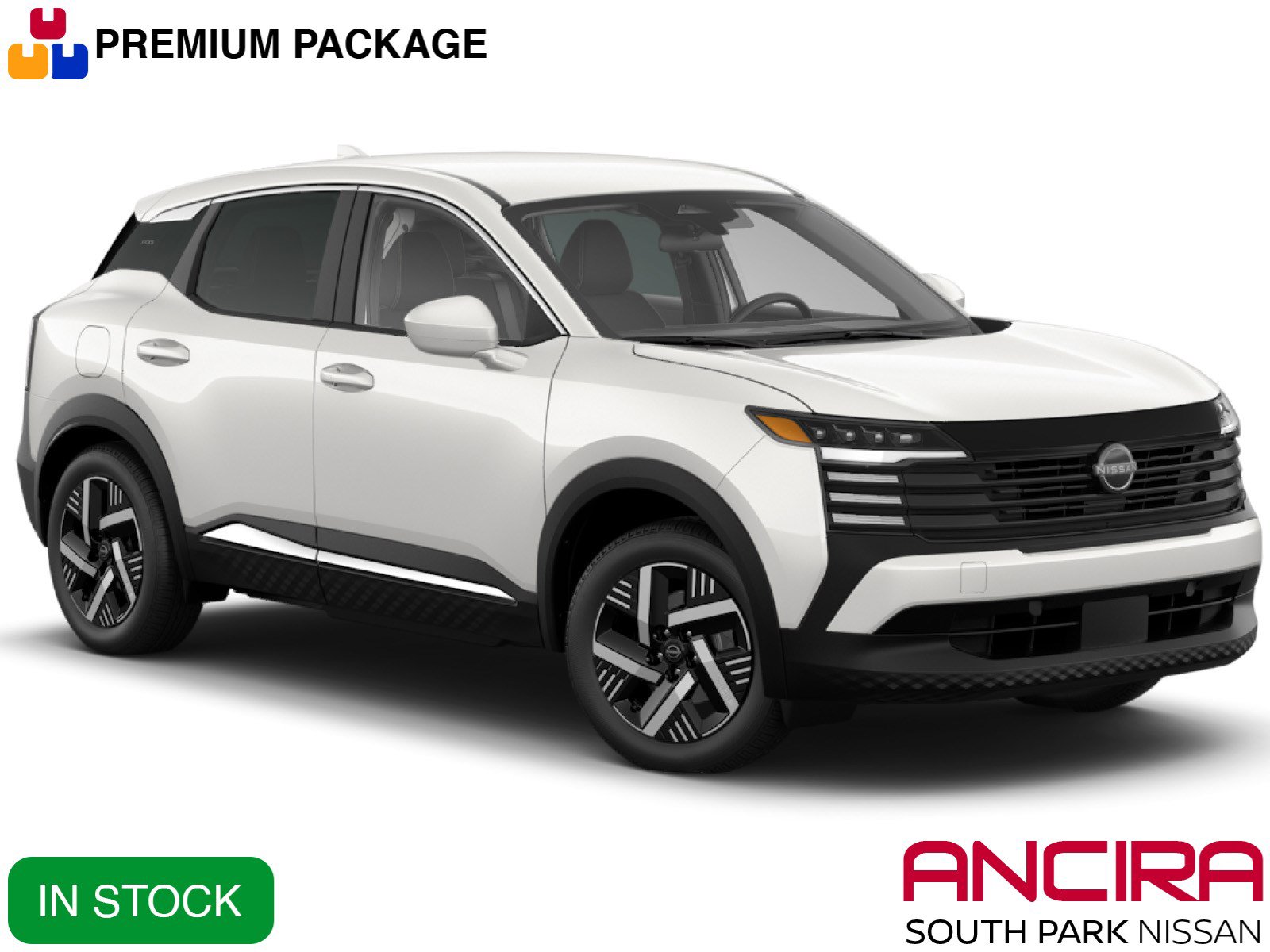 2026 Nissan KICKS SV's photo