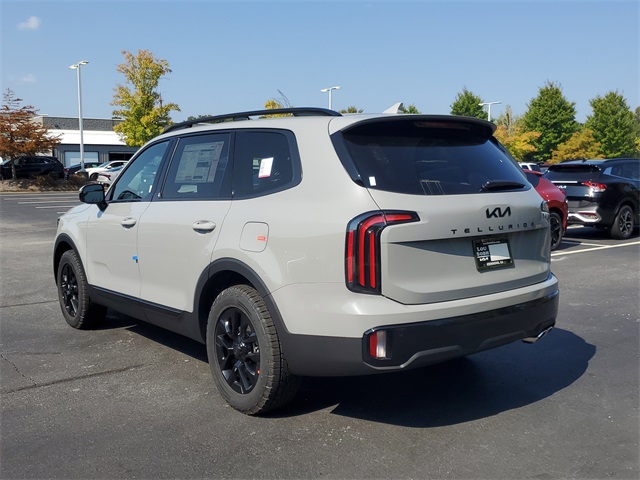 2025 Kia Telluride SX Prestige X-Pro photo 6