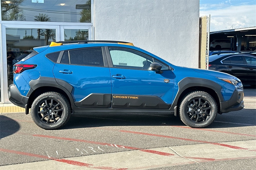 2025 Subaru Crosstrek Wilderness photo 3