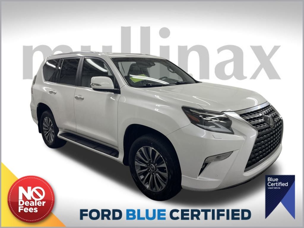 2020 Lexus GX