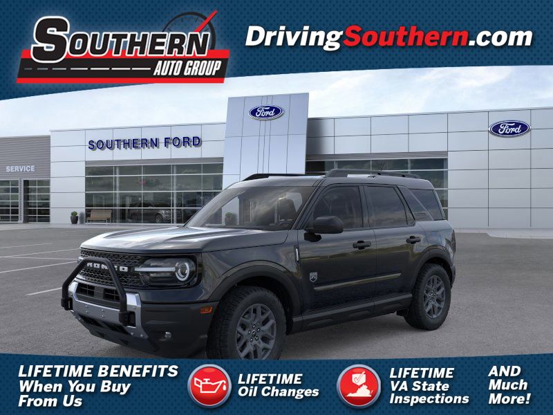 2025 Ford Bronco Sport Big Bend's photo