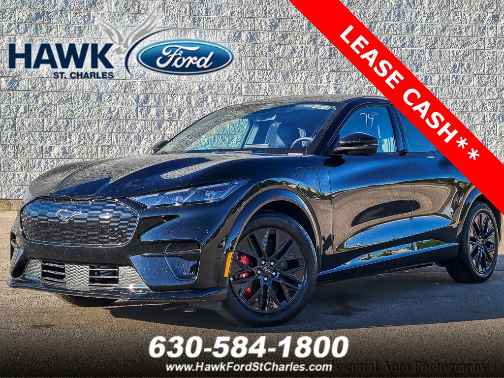 2025 Ford Mustang Mach-E Premium AWD's photo