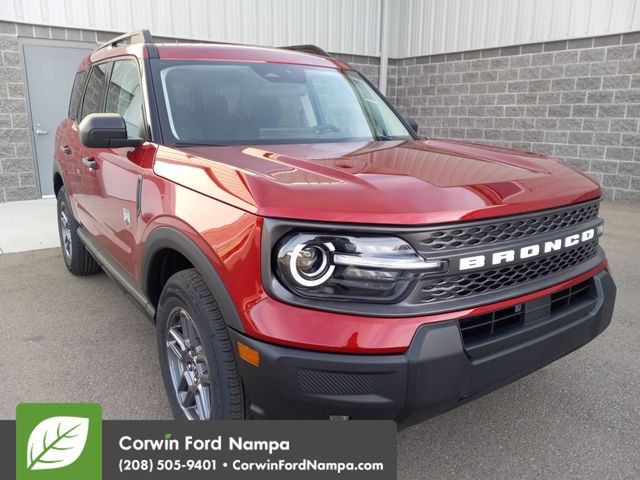 2025 Ford Bronco Sport Big Bend's photo