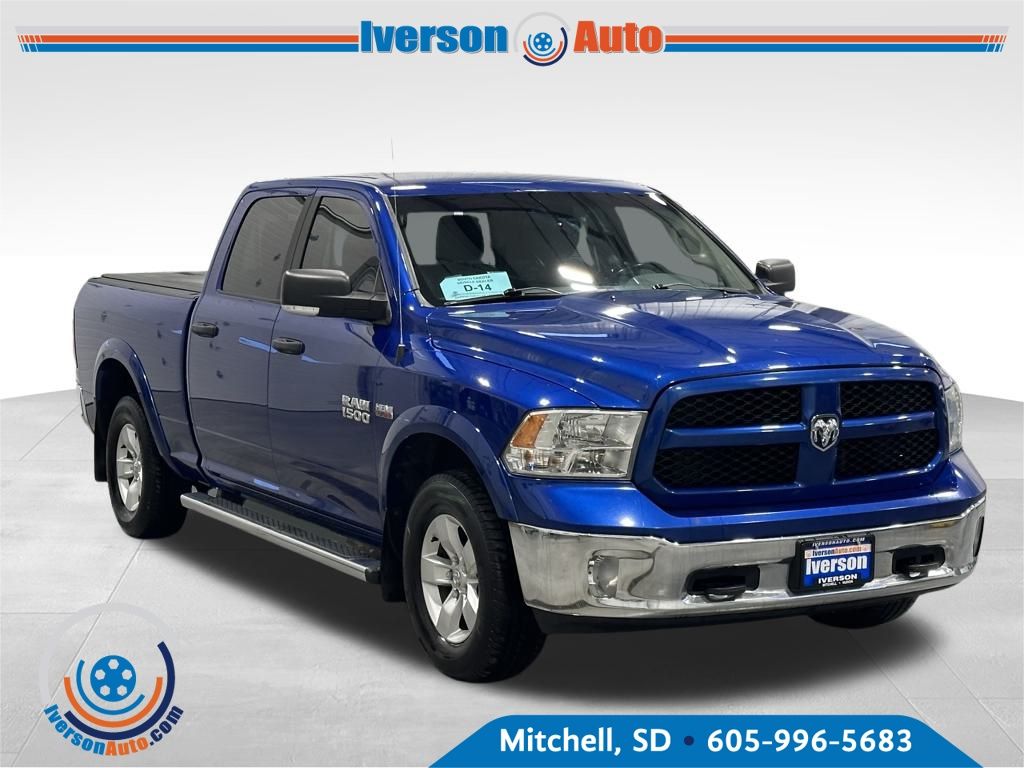 2015 RAM Ram 1500 Pickup Outdoorsman's photo