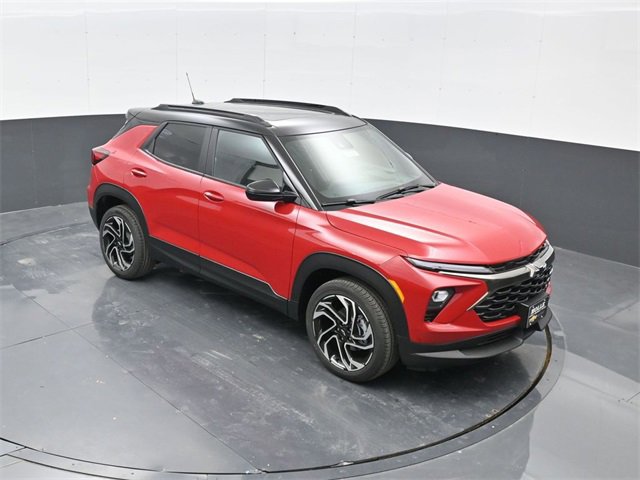 2026 Chevrolet Trailblazer RS's photo