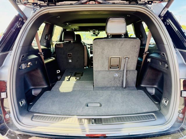 2025 Jeep Grand Cherokee Altitude X photo 28
