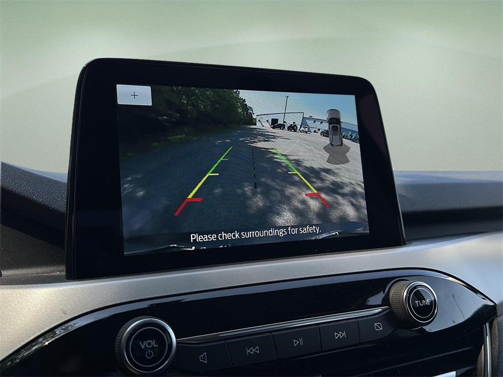 2022 Ford Escape SEL photo 12