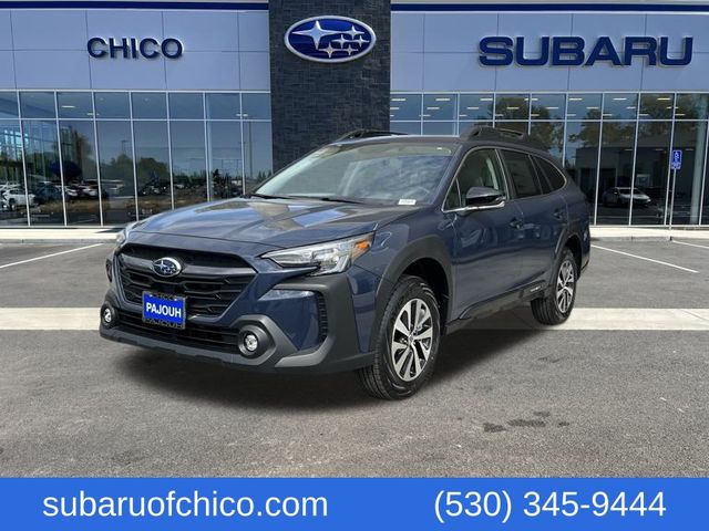 2025 Subaru Outback Premium photo 3