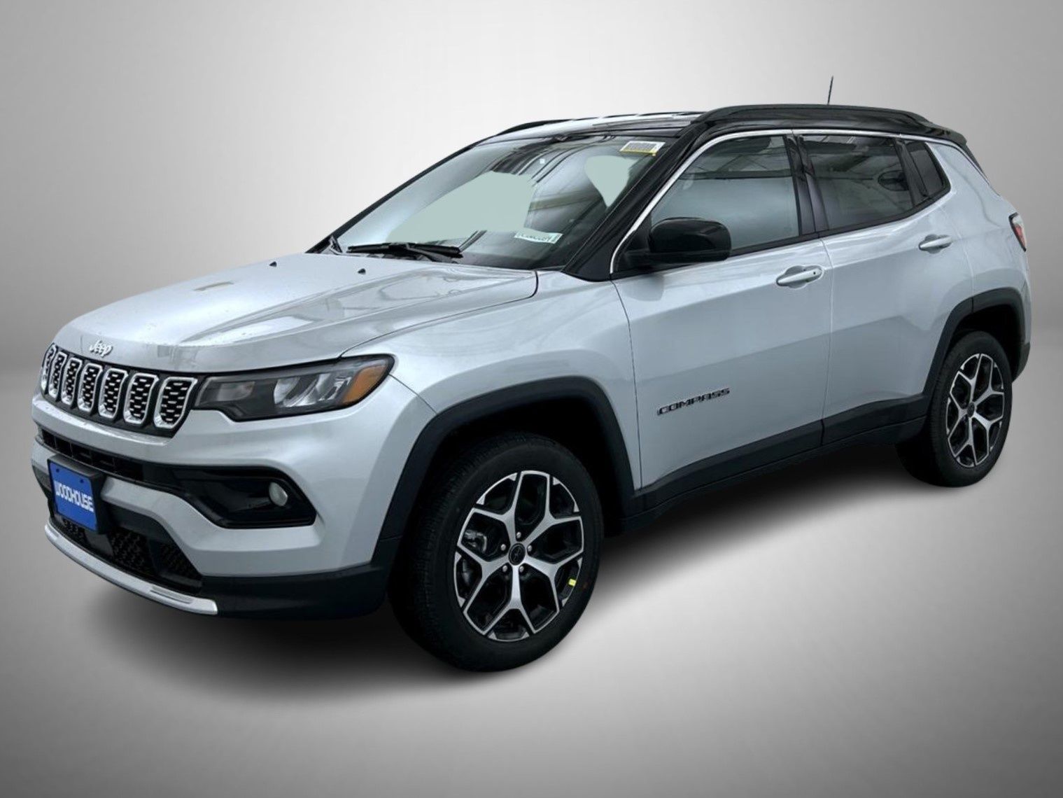 2026 Jeep Compass Limited's photo