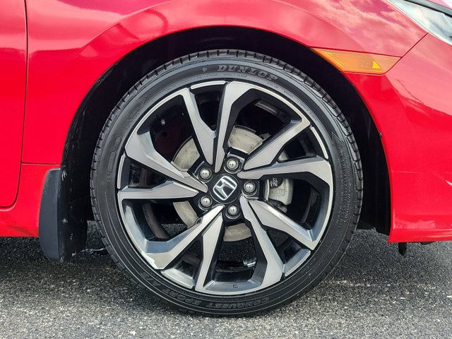 2020 Honda Civic Sport photo 5