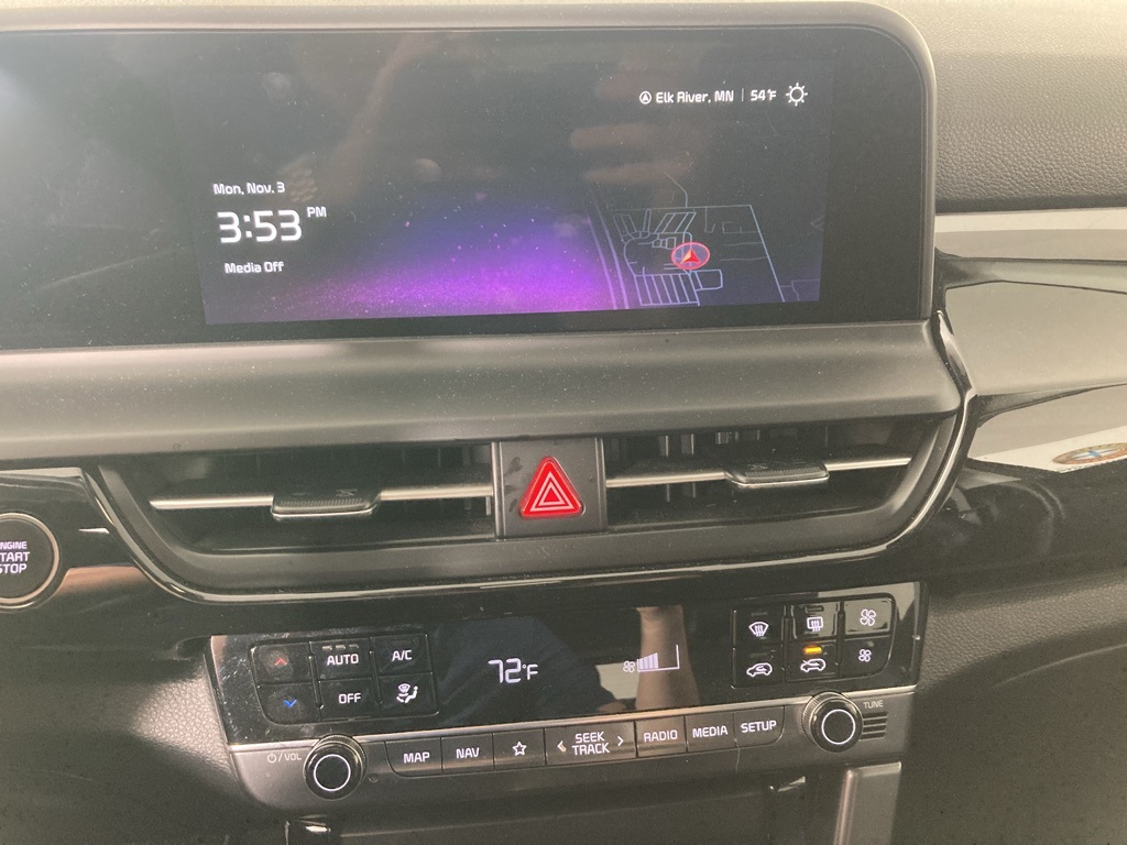 Used 2024 Kia Seltos S with VIN KNDEUCAA1R7578731 for sale in Elk River, Minnesota